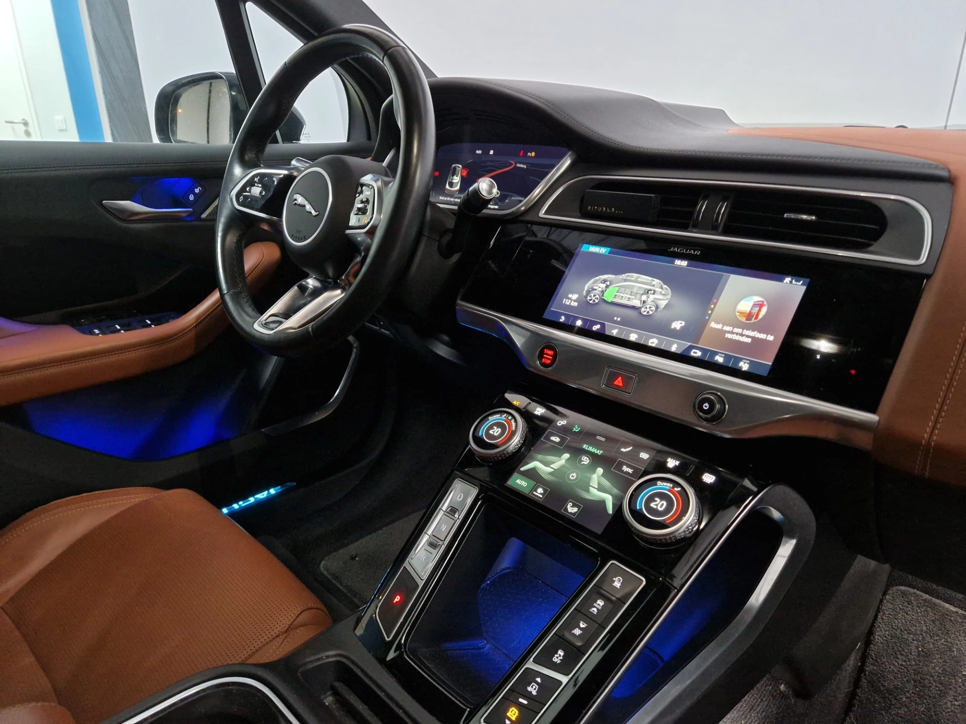 Hoofdafbeelding Jaguar I-PACE