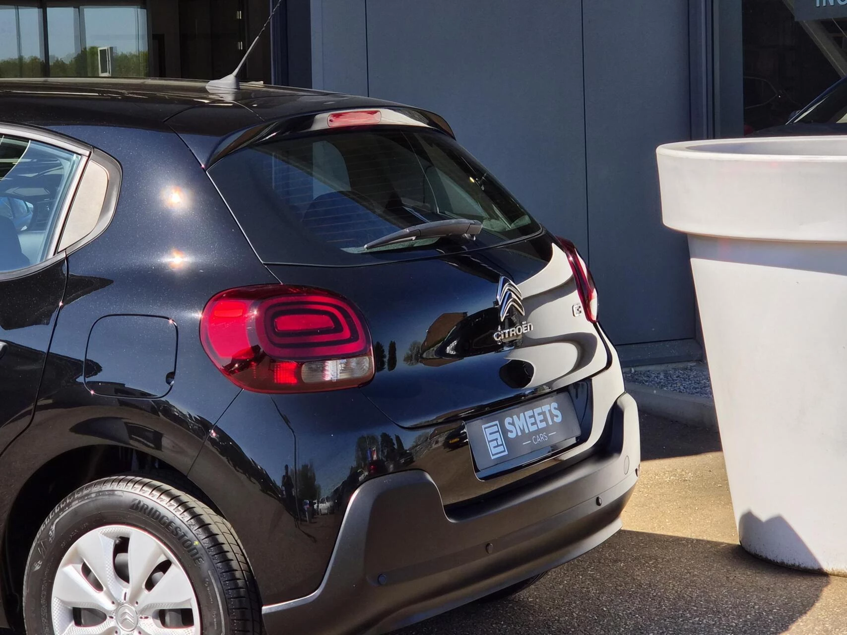 Hoofdafbeelding Citroën C3