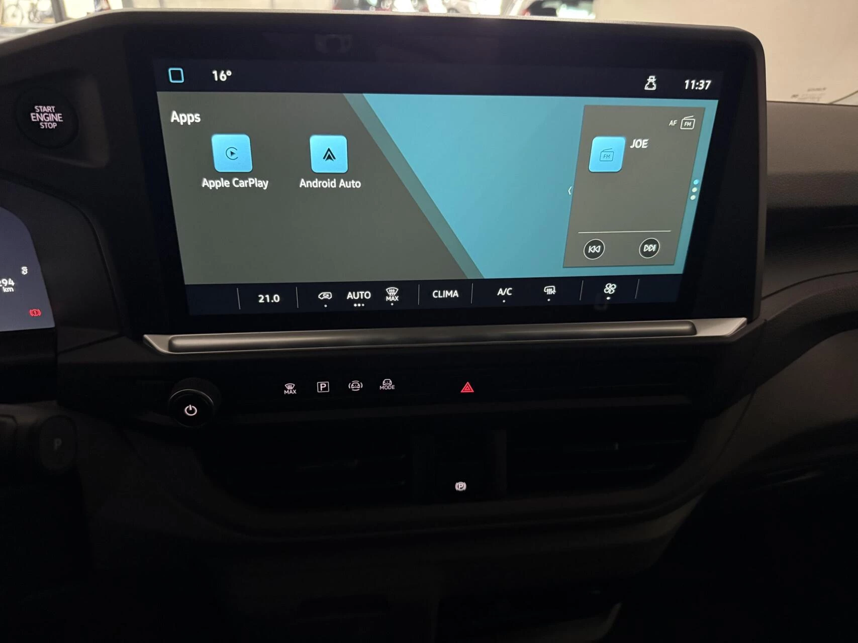 Hoofdafbeelding Volkswagen e-Transporter