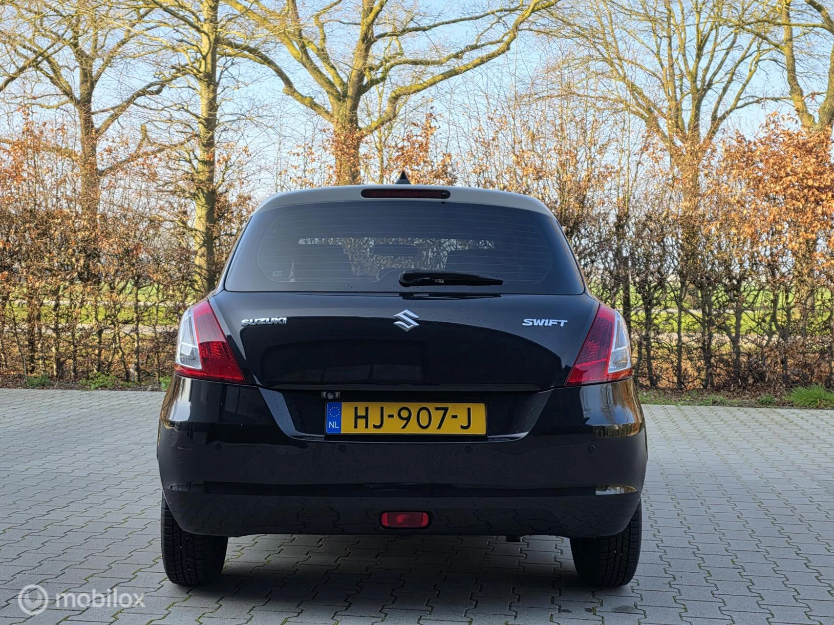 Hoofdafbeelding Suzuki Swift