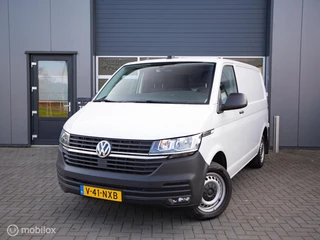 Volkswagen Transporter 2.0 TDI L1H1 150PK Automaat/Luxe!
