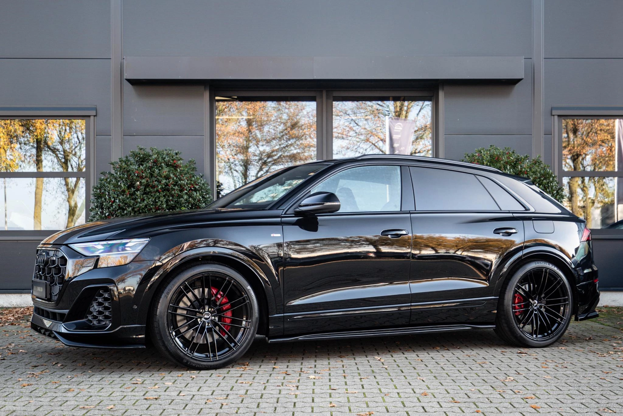 Hoofdafbeelding Audi Q8