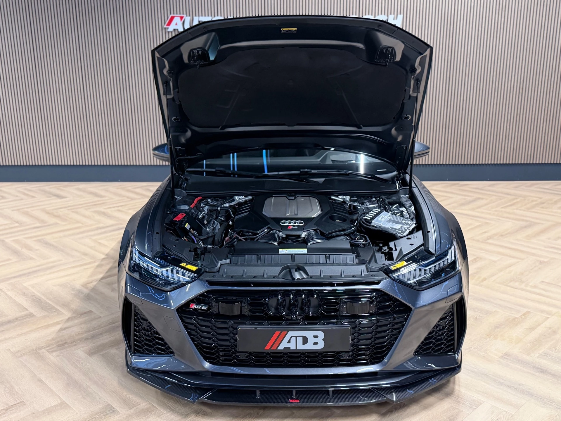 Hoofdafbeelding Audi RS6
