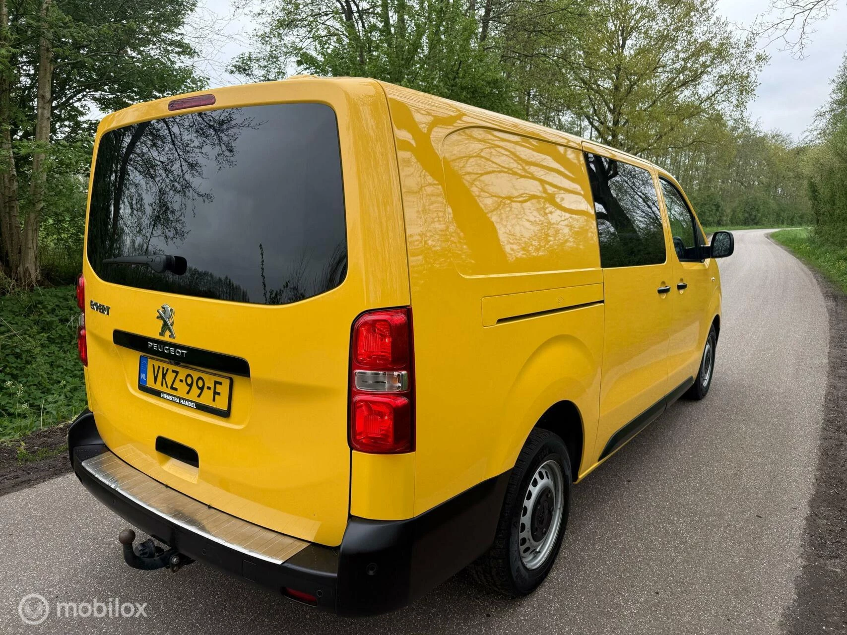 Hoofdafbeelding Peugeot Expert