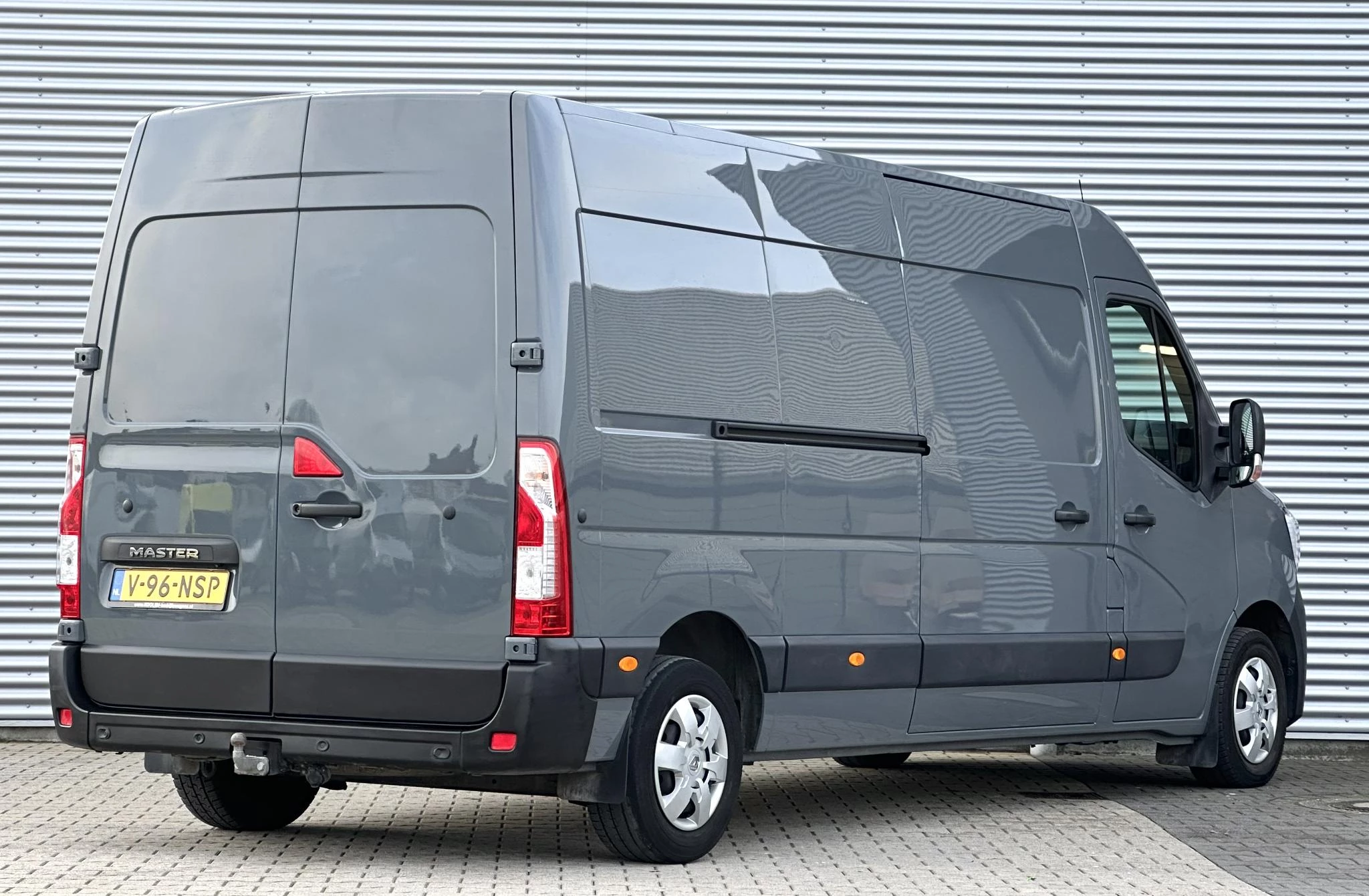 Hoofdafbeelding Renault Master