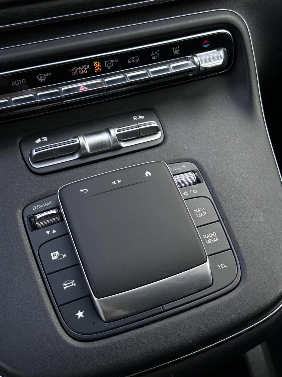 Hoofdafbeelding Mercedes-Benz V-Klasse