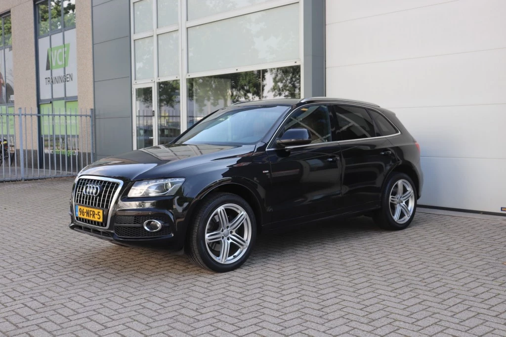 Hoofdafbeelding Audi Q5