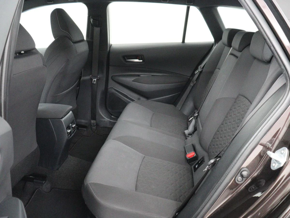 Hoofdafbeelding Toyota Corolla