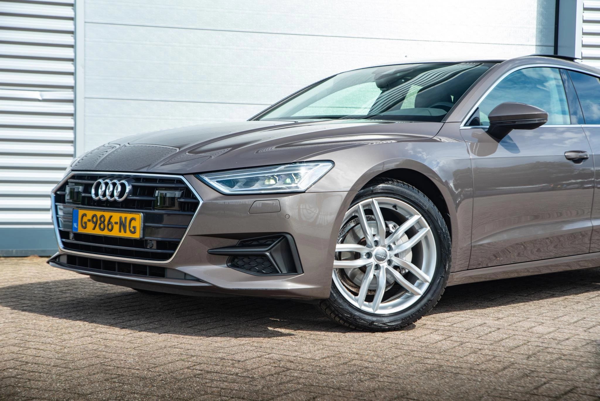 Hoofdafbeelding Audi A7