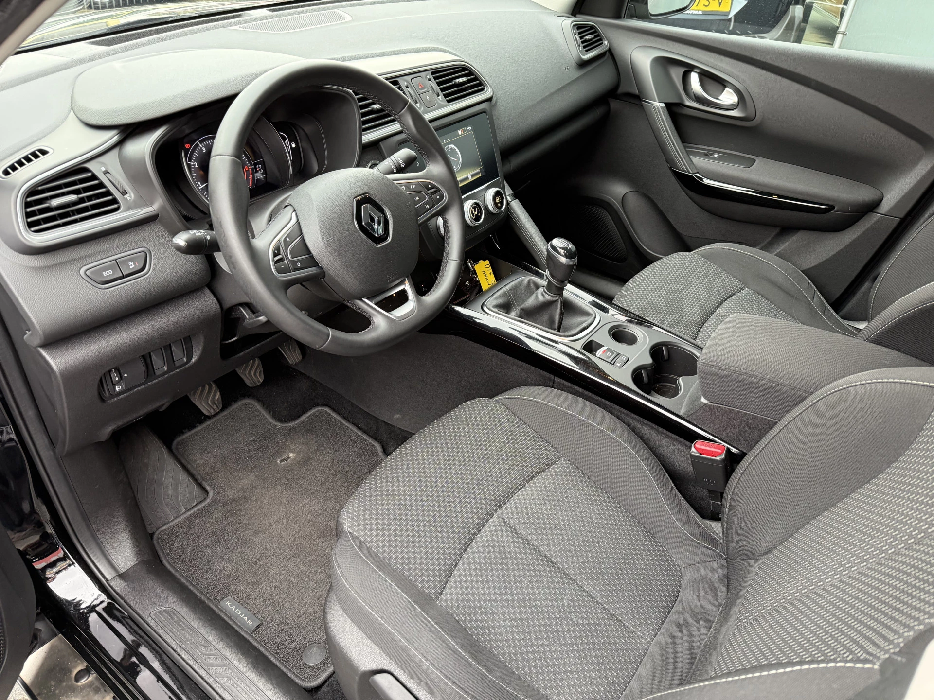 Hoofdafbeelding Renault Kadjar