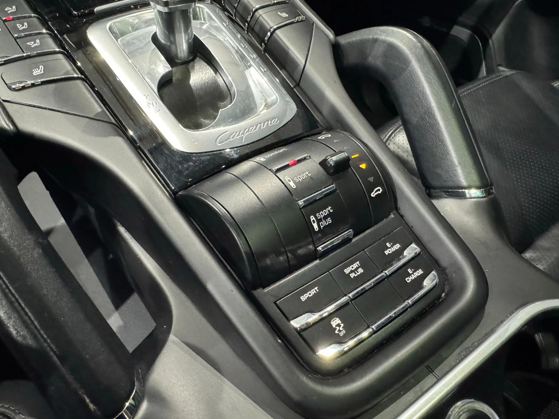 Hoofdafbeelding Porsche Cayenne