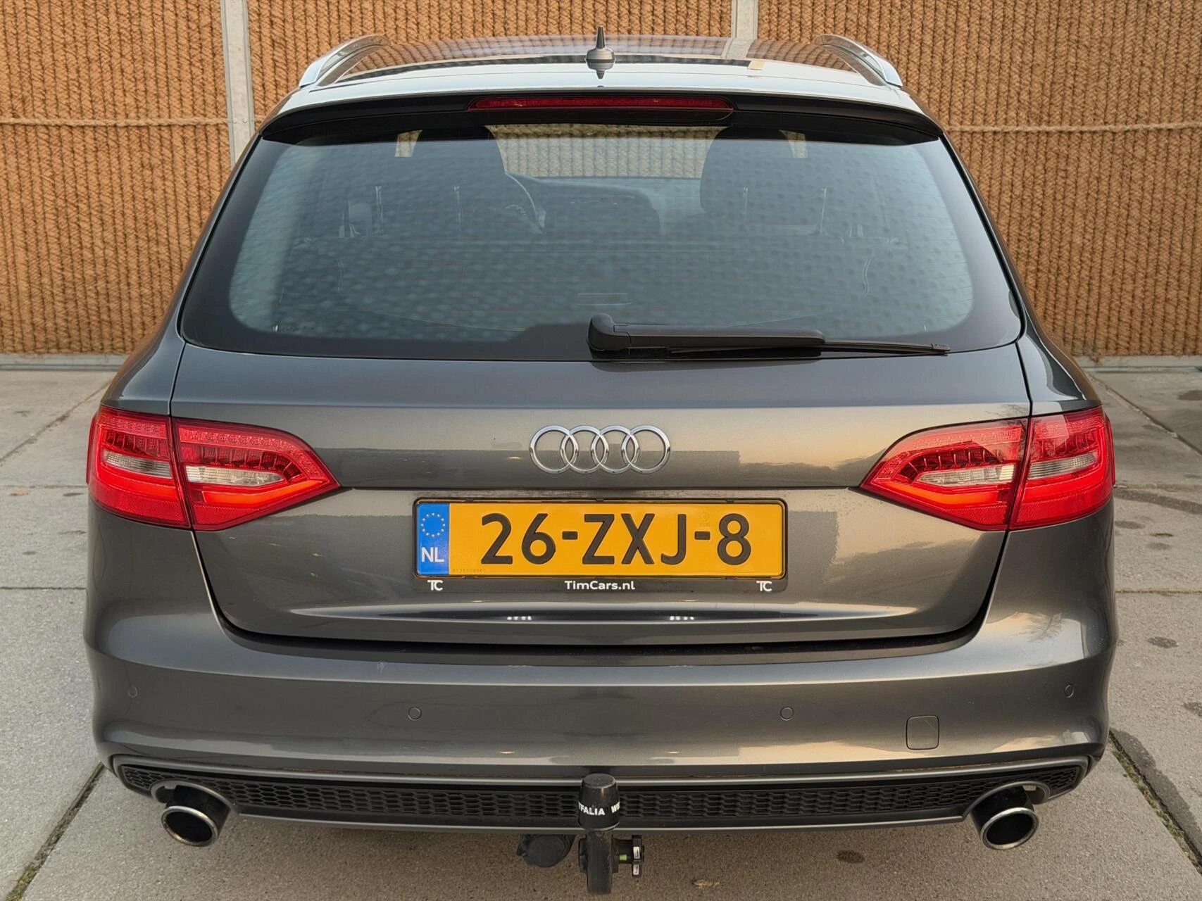 Hoofdafbeelding Audi A4