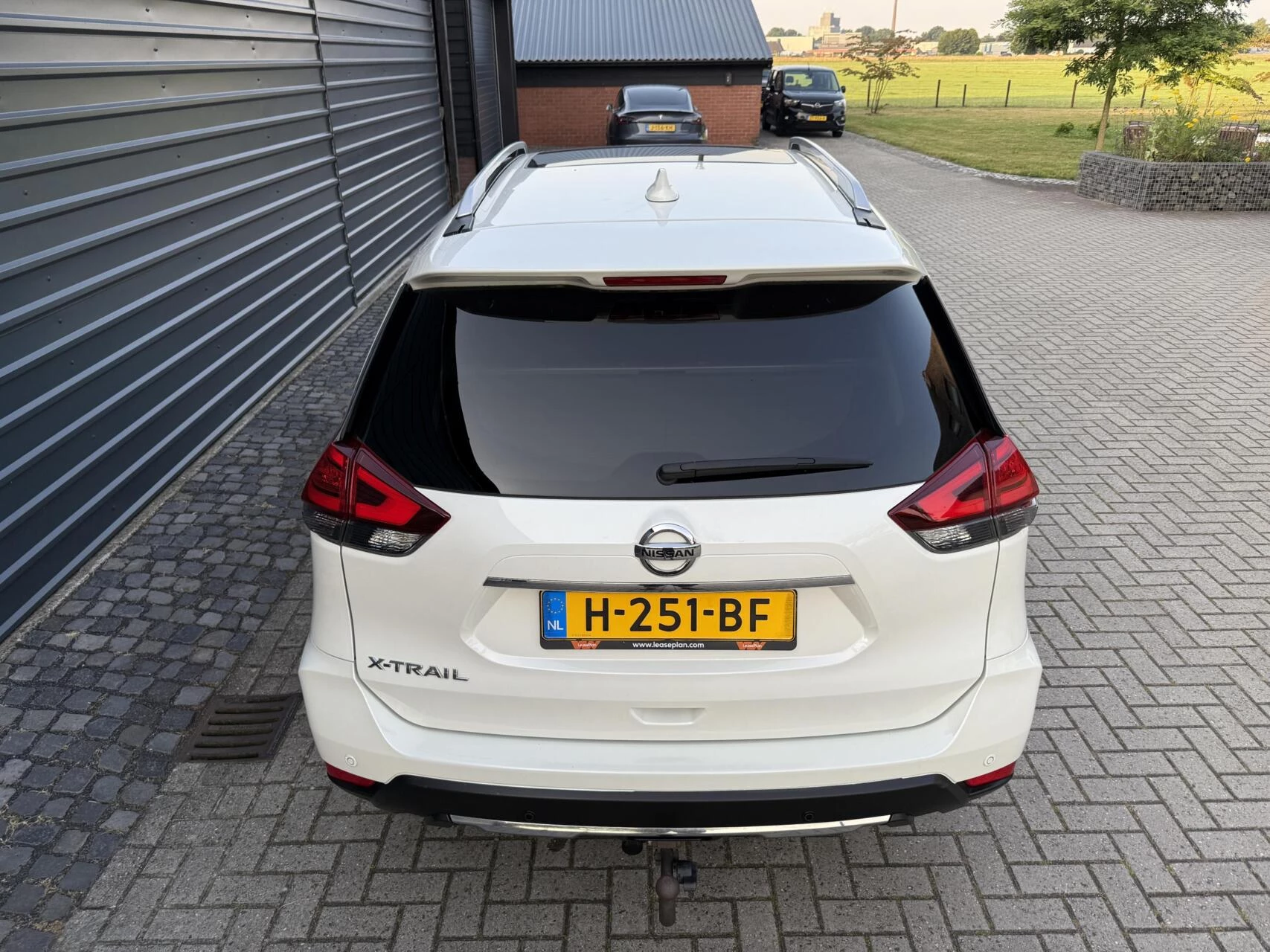 Hoofdafbeelding Nissan X-Trail