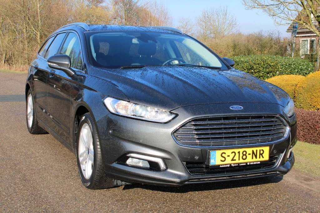 Hoofdafbeelding Ford Mondeo