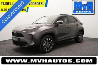 Toyota Yaris Cross 1.5 Hybrid 115 Business Plus|NAVI|STOEL/STUUR.VERW