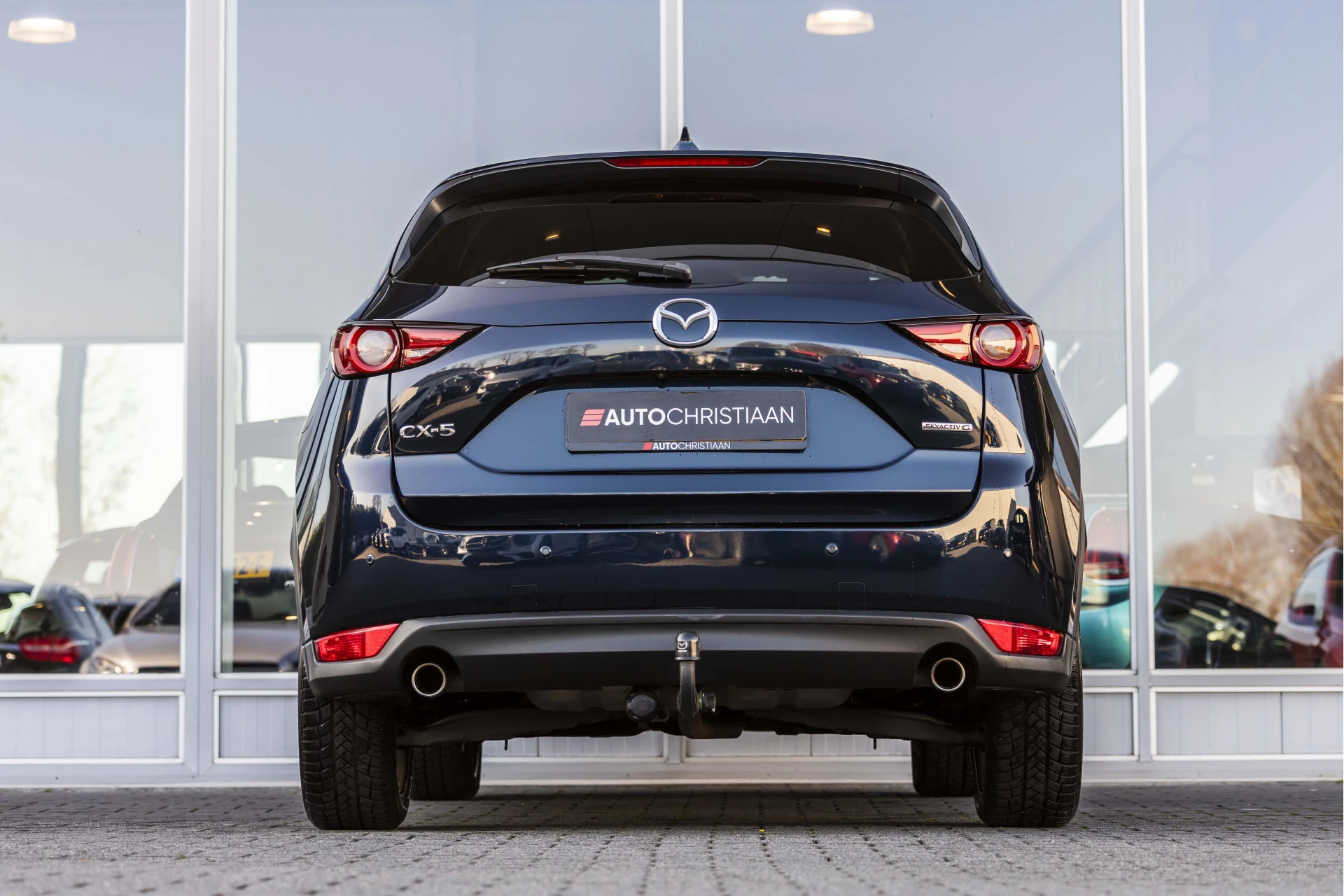 Hoofdafbeelding Mazda CX-5