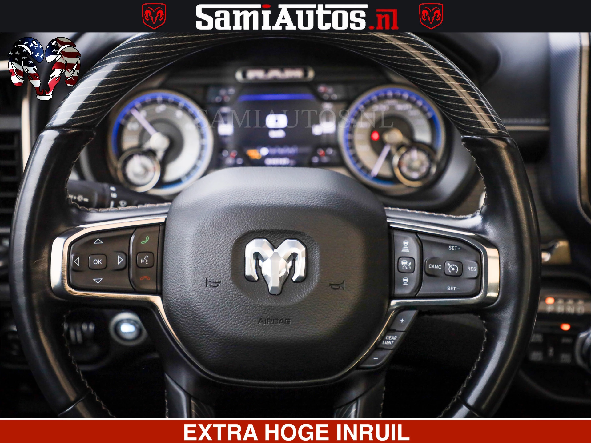 Hoofdafbeelding Dodge Ram 1500