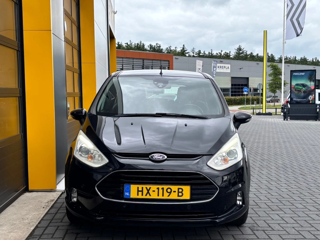 Hoofdafbeelding Ford B-MAX