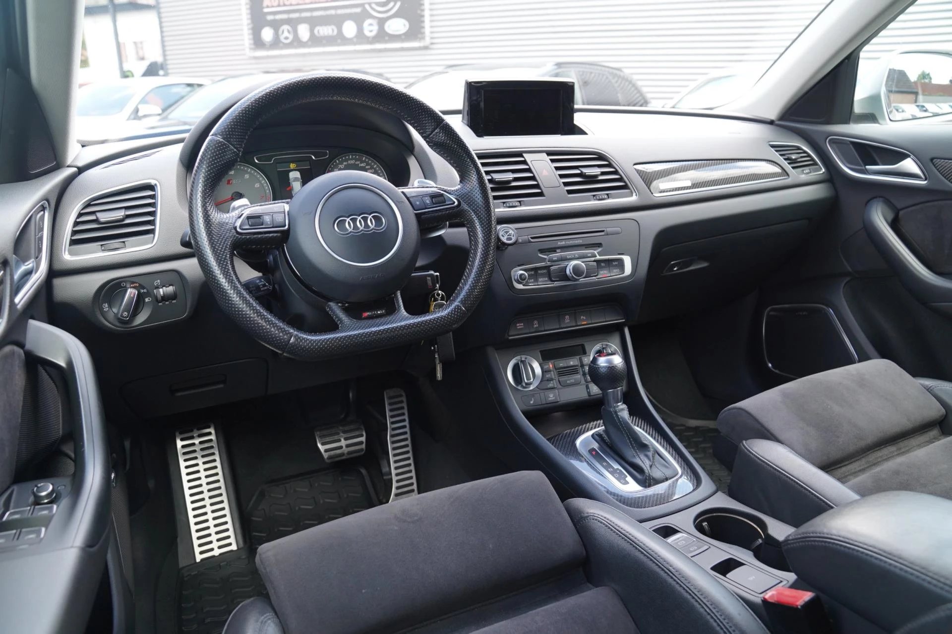 Hoofdafbeelding Audi RSQ3