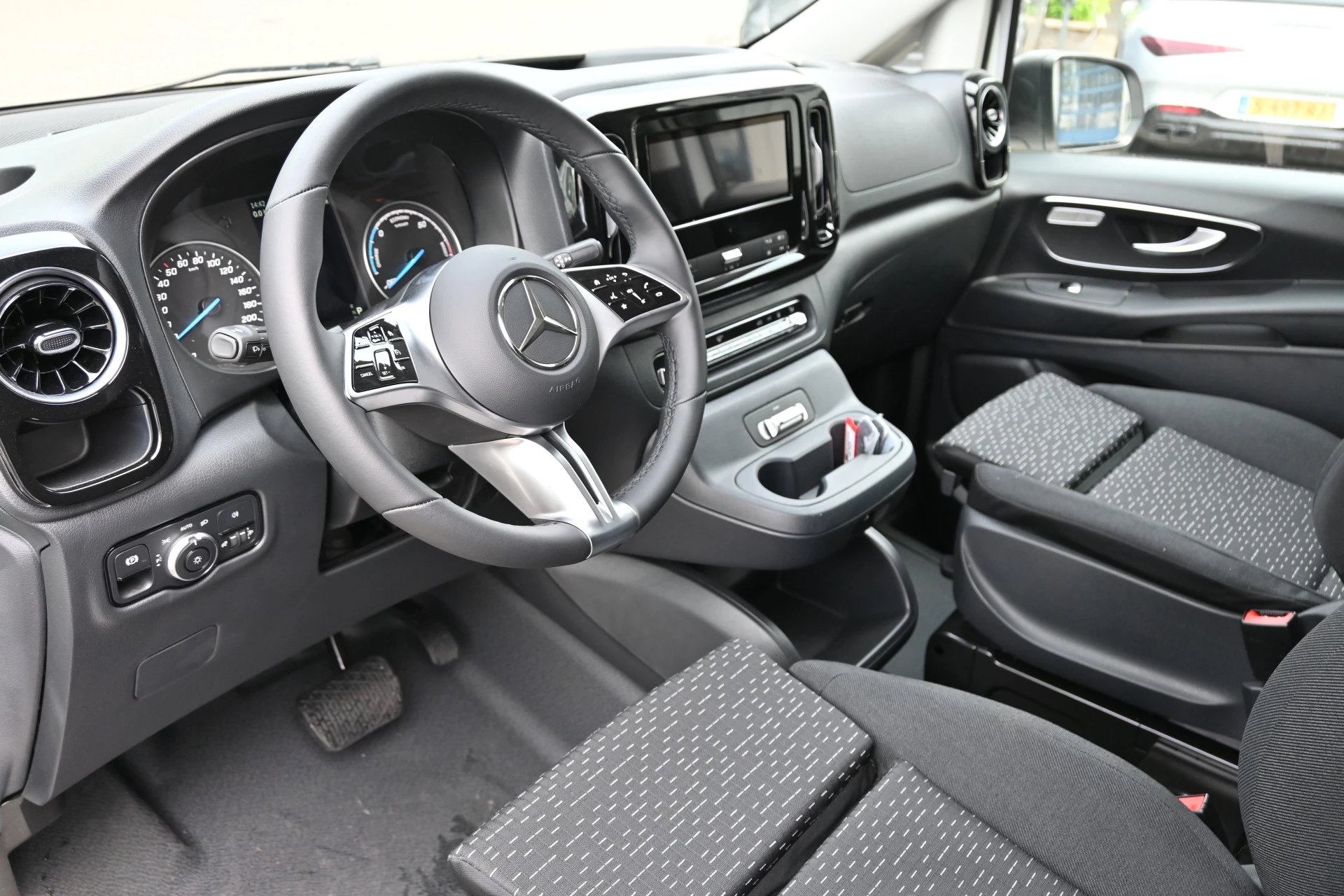 Hoofdafbeelding Mercedes-Benz eVito