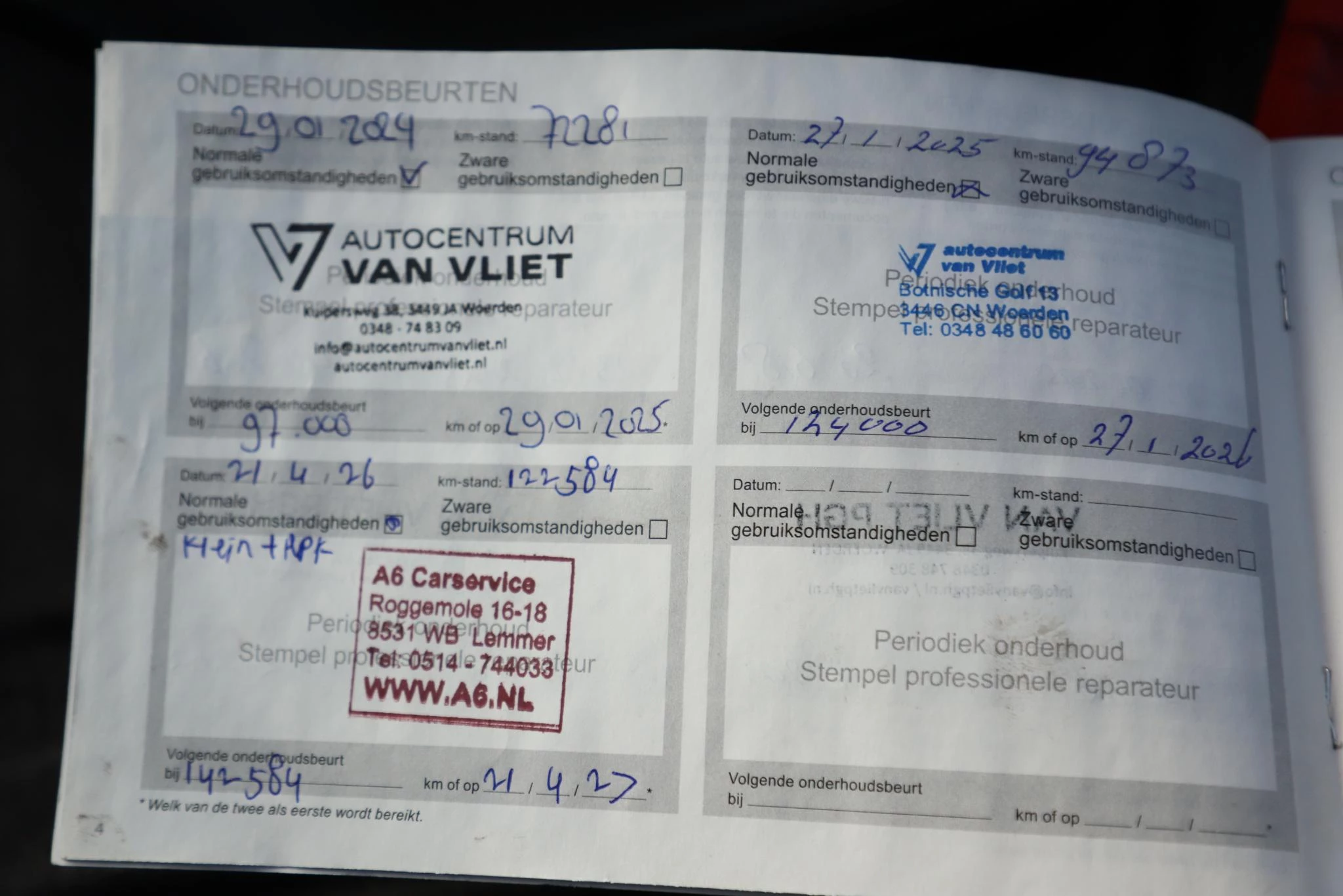 Hoofdafbeelding Citroën Grand C4 Spacetourer