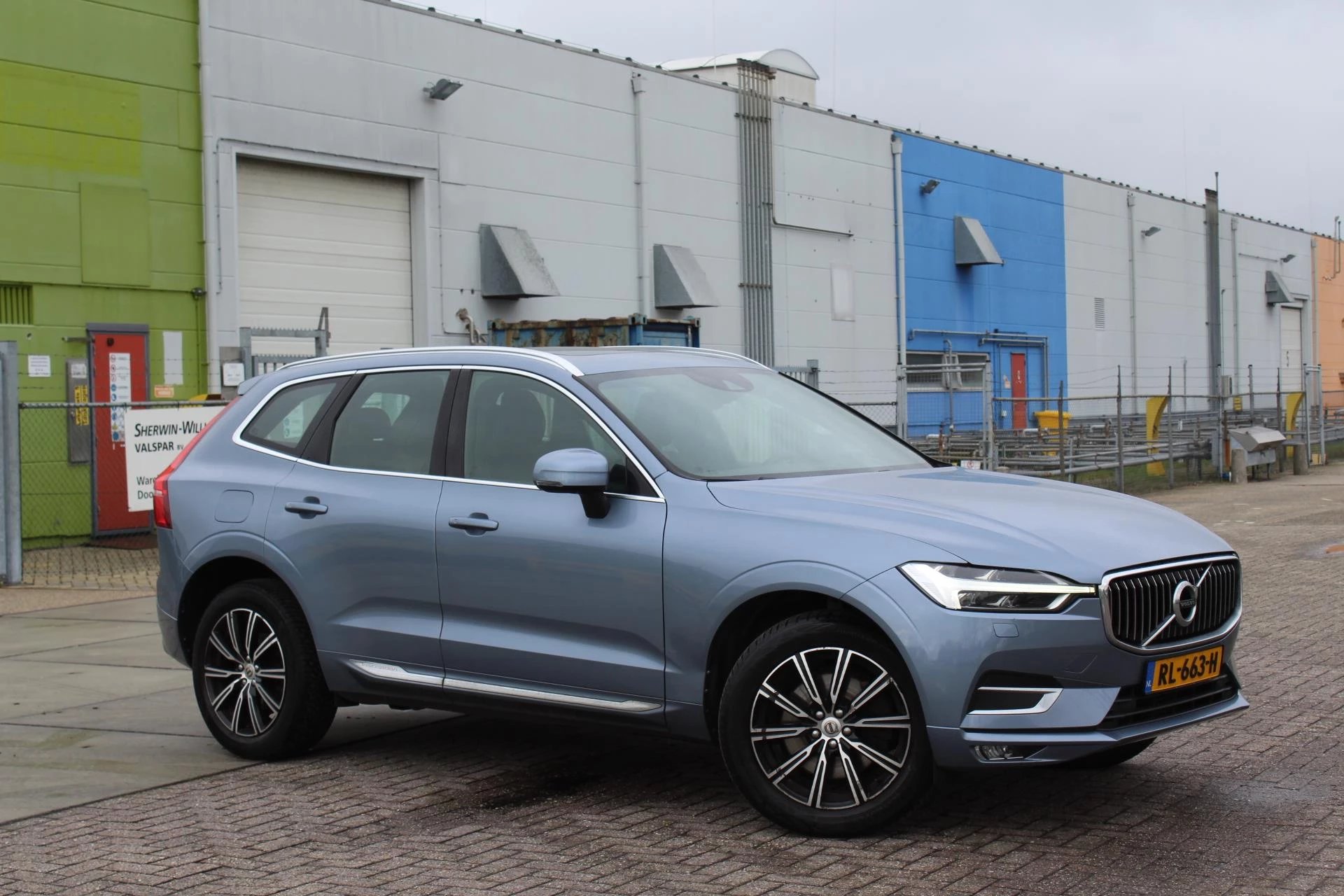 Hoofdafbeelding Volvo XC60