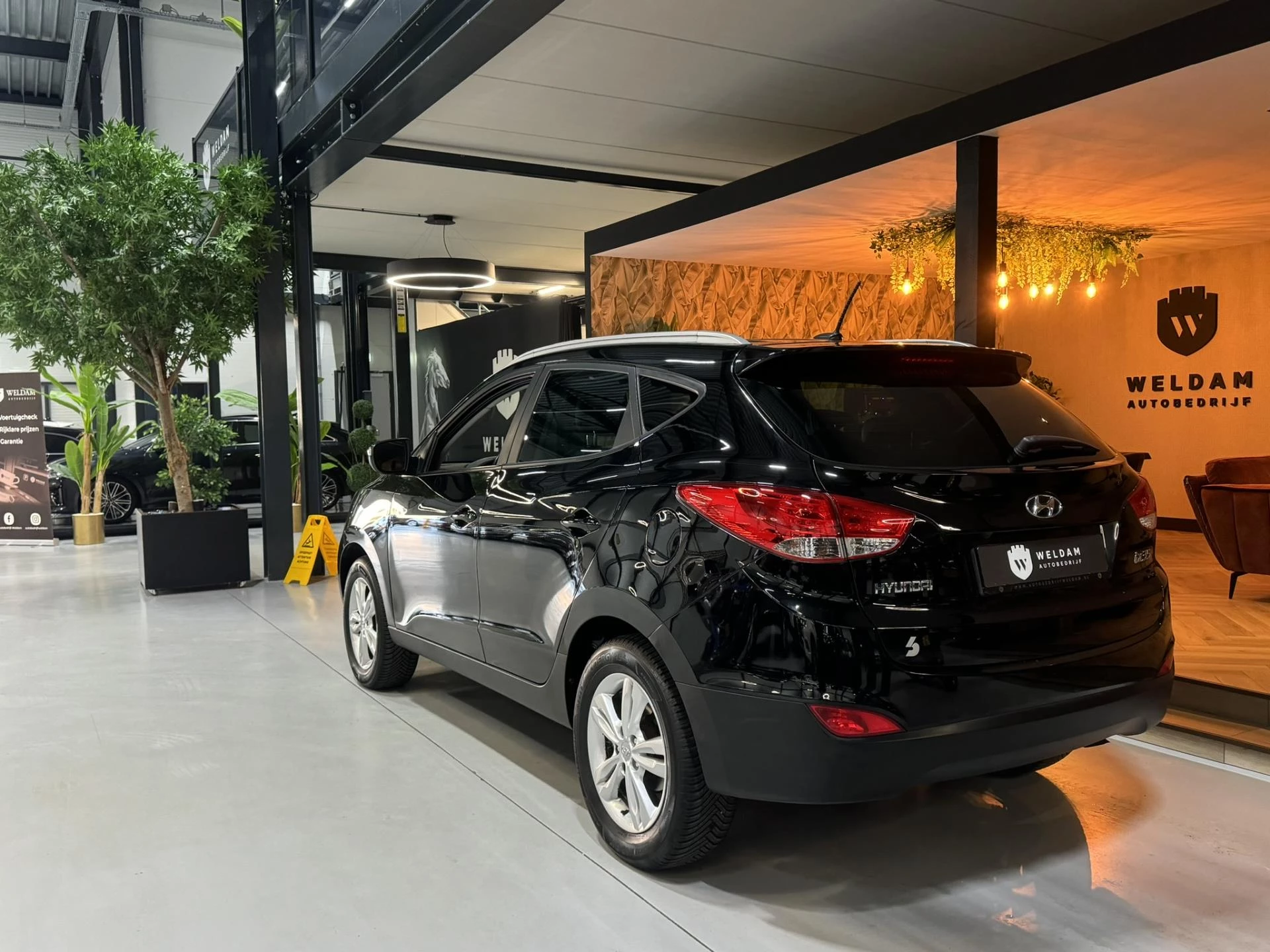 Hoofdafbeelding Hyundai ix35