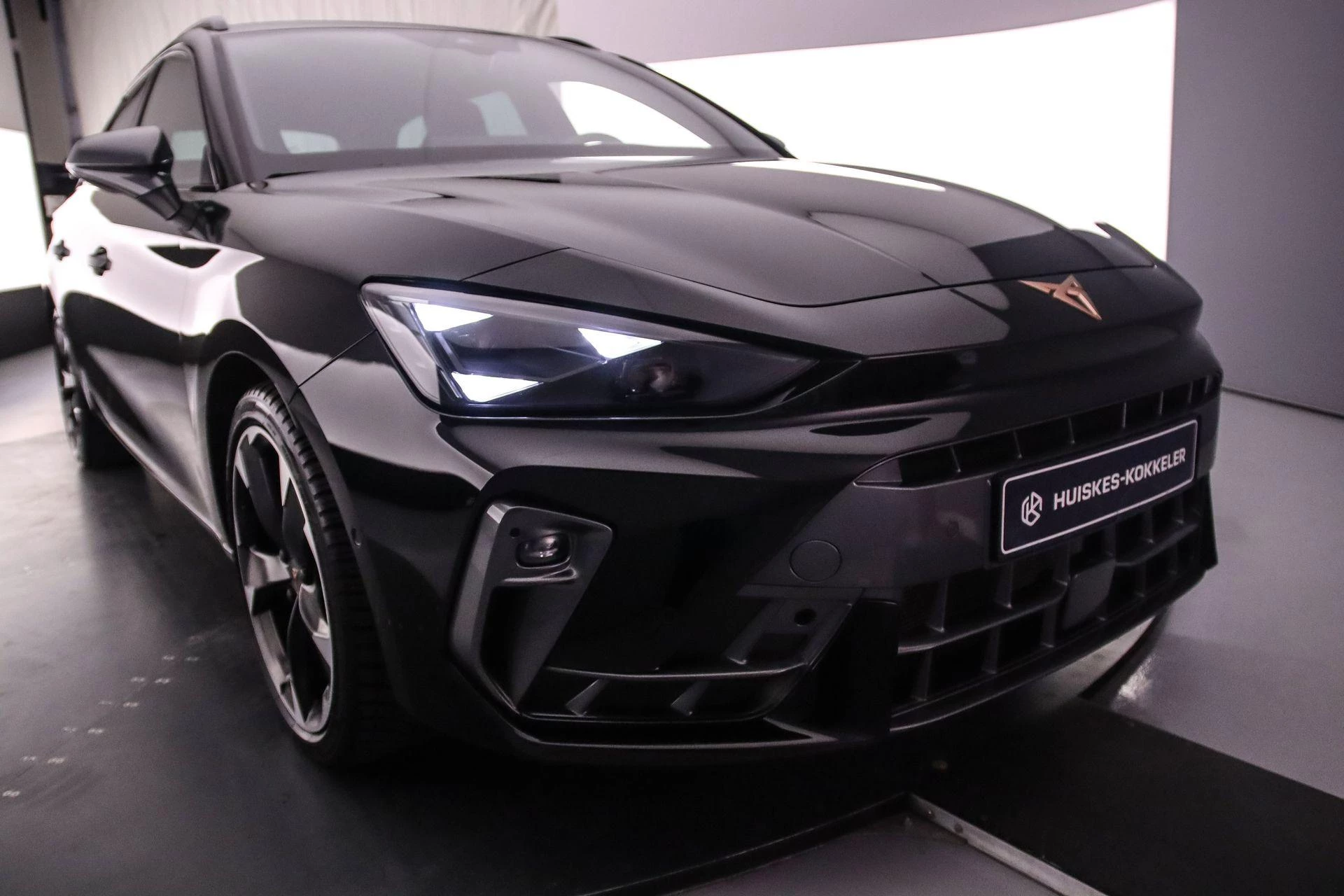 Hoofdafbeelding CUPRA Leon Sportstourer