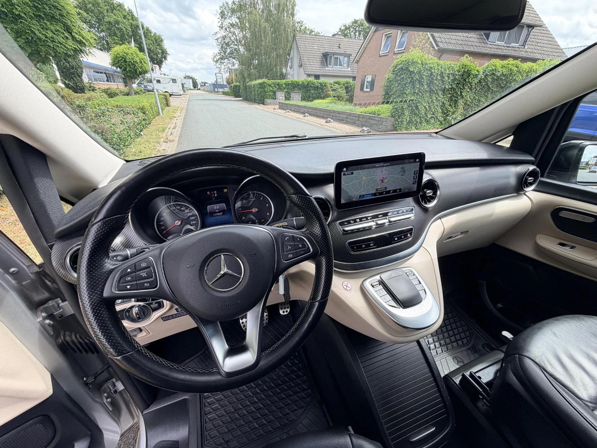 Hoofdafbeelding Mercedes-Benz Marco Polo