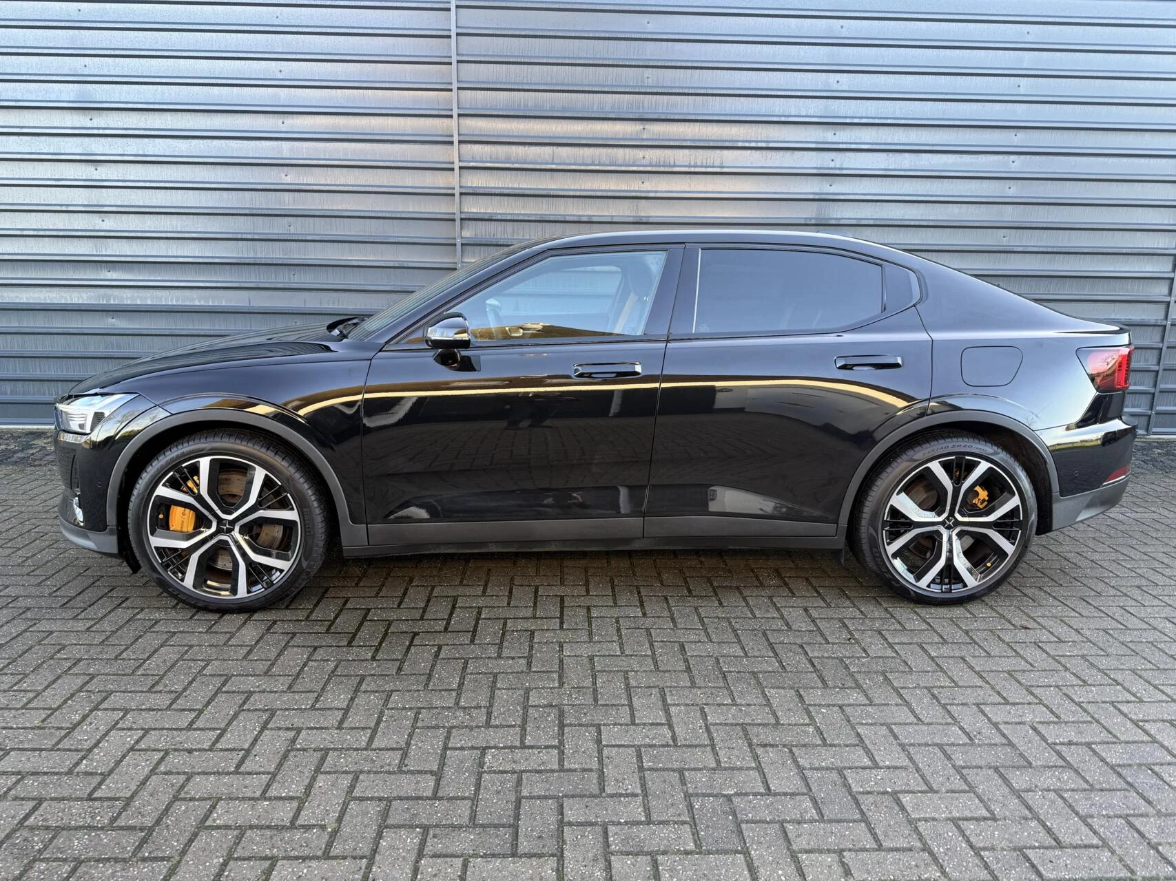 Hoofdafbeelding Polestar 2