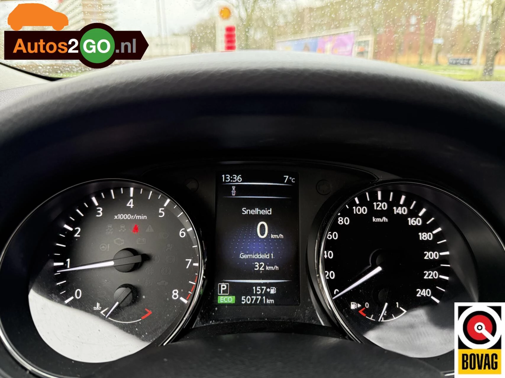 Hoofdafbeelding Nissan Pulsar