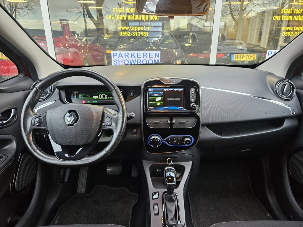 Hoofdafbeelding Renault ZOE