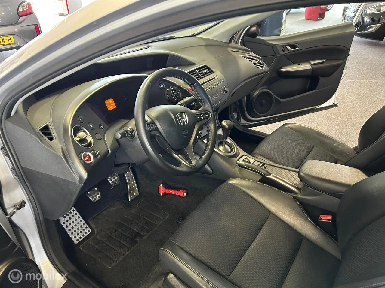 Hoofdafbeelding Honda Civic