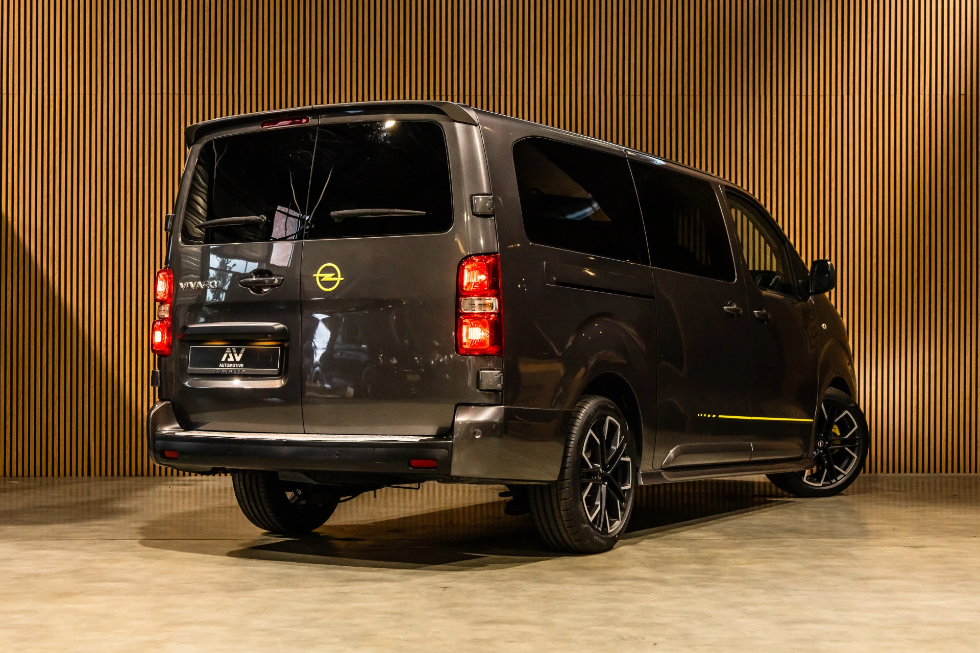 Hoofdafbeelding Opel Vivaro