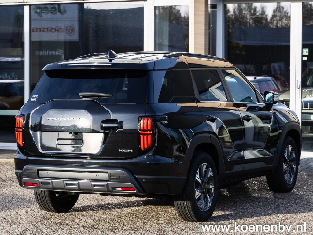 Hoofdafbeelding KGM Torres