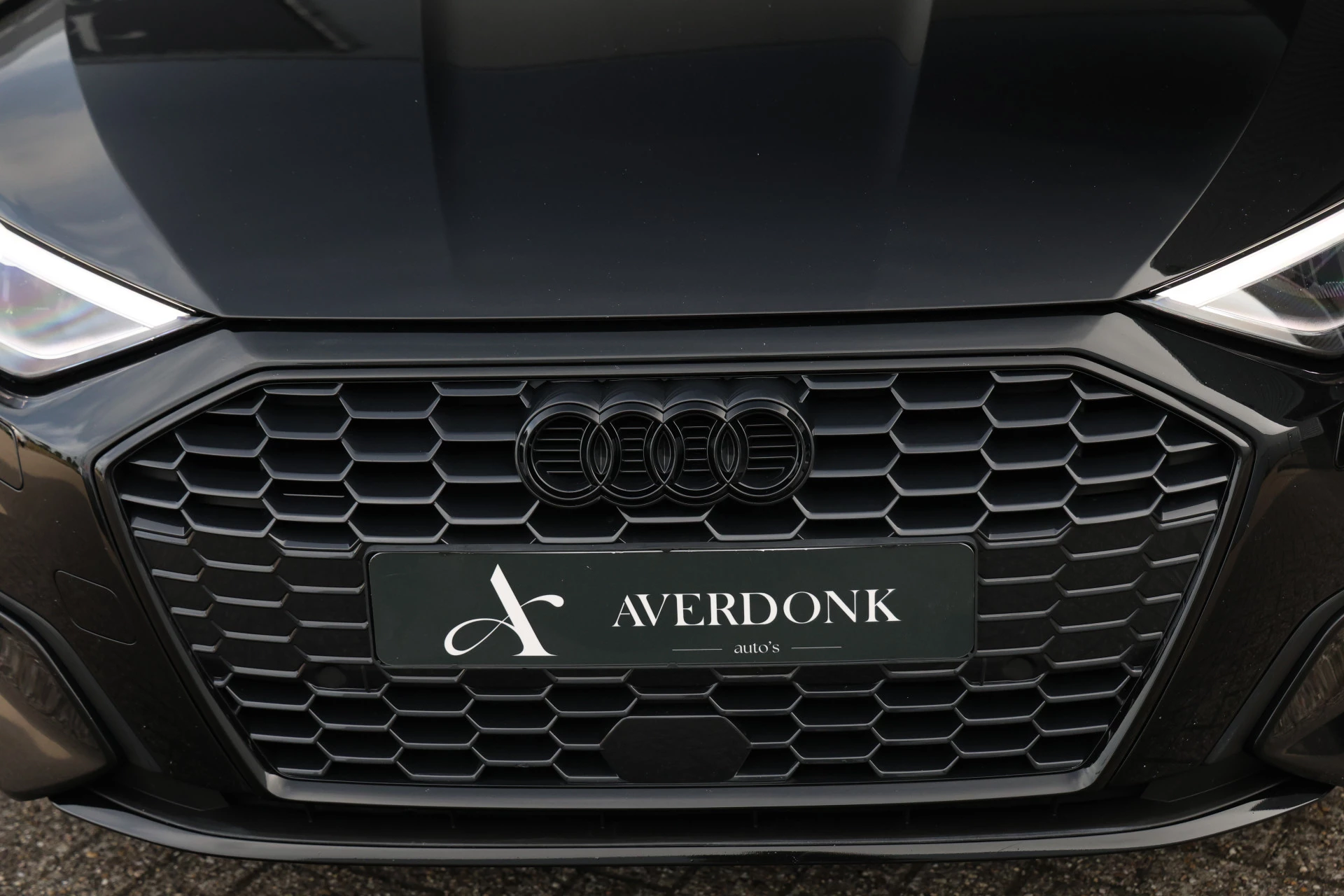 Hoofdafbeelding Audi A3