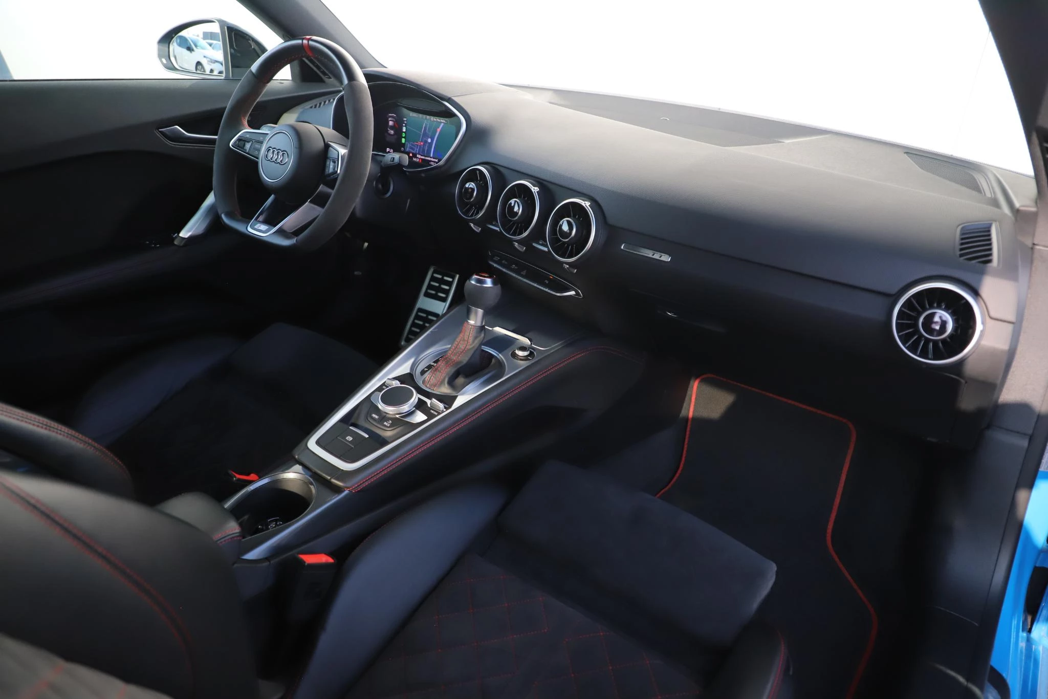 Hoofdafbeelding Audi TT