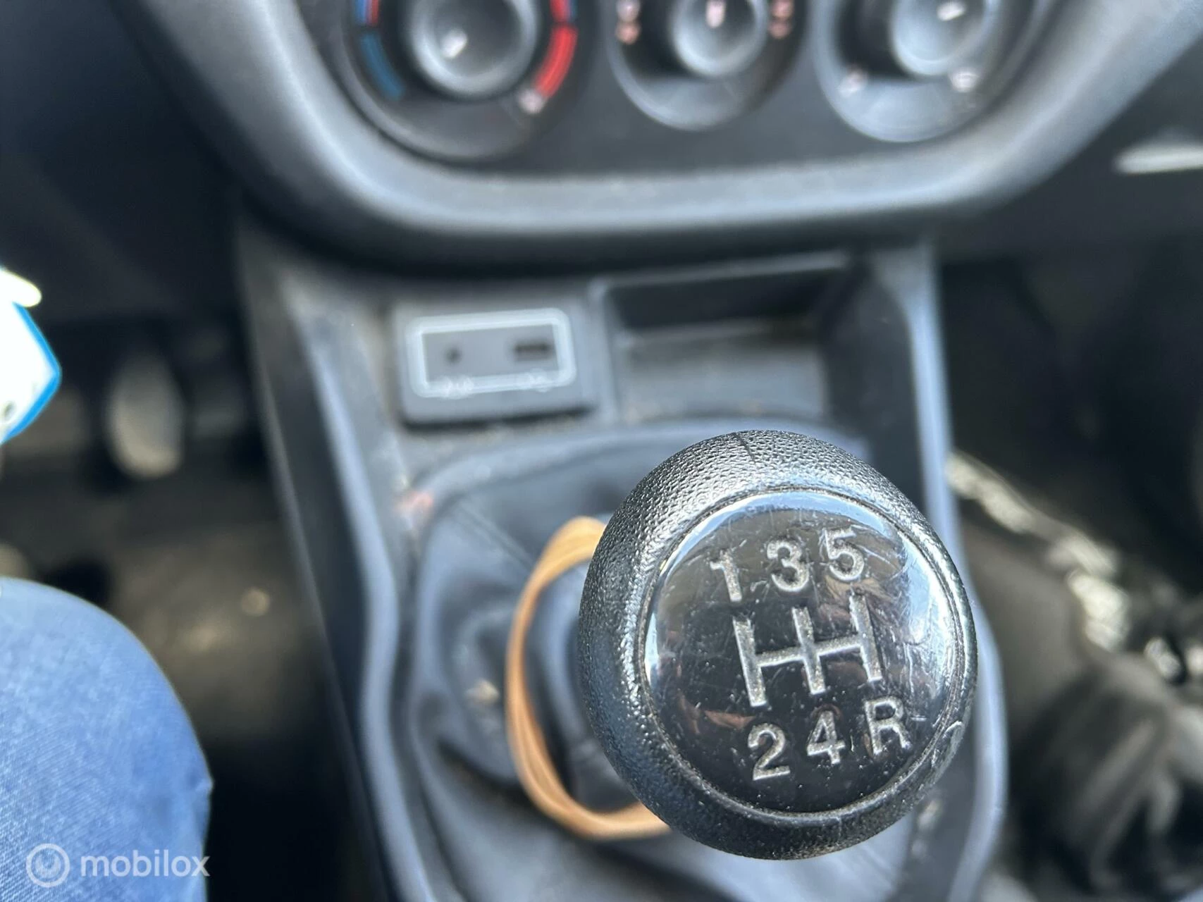 Hoofdafbeelding Fiat Doblò