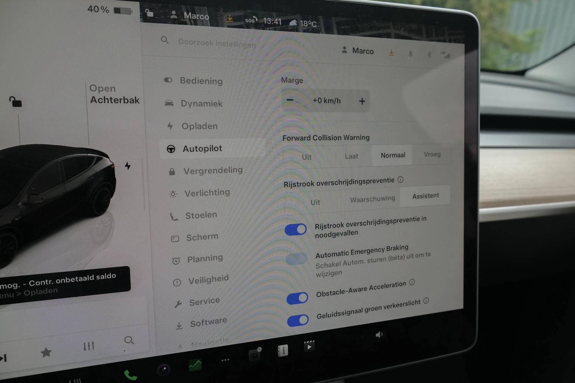 Hoofdafbeelding Tesla Model Y