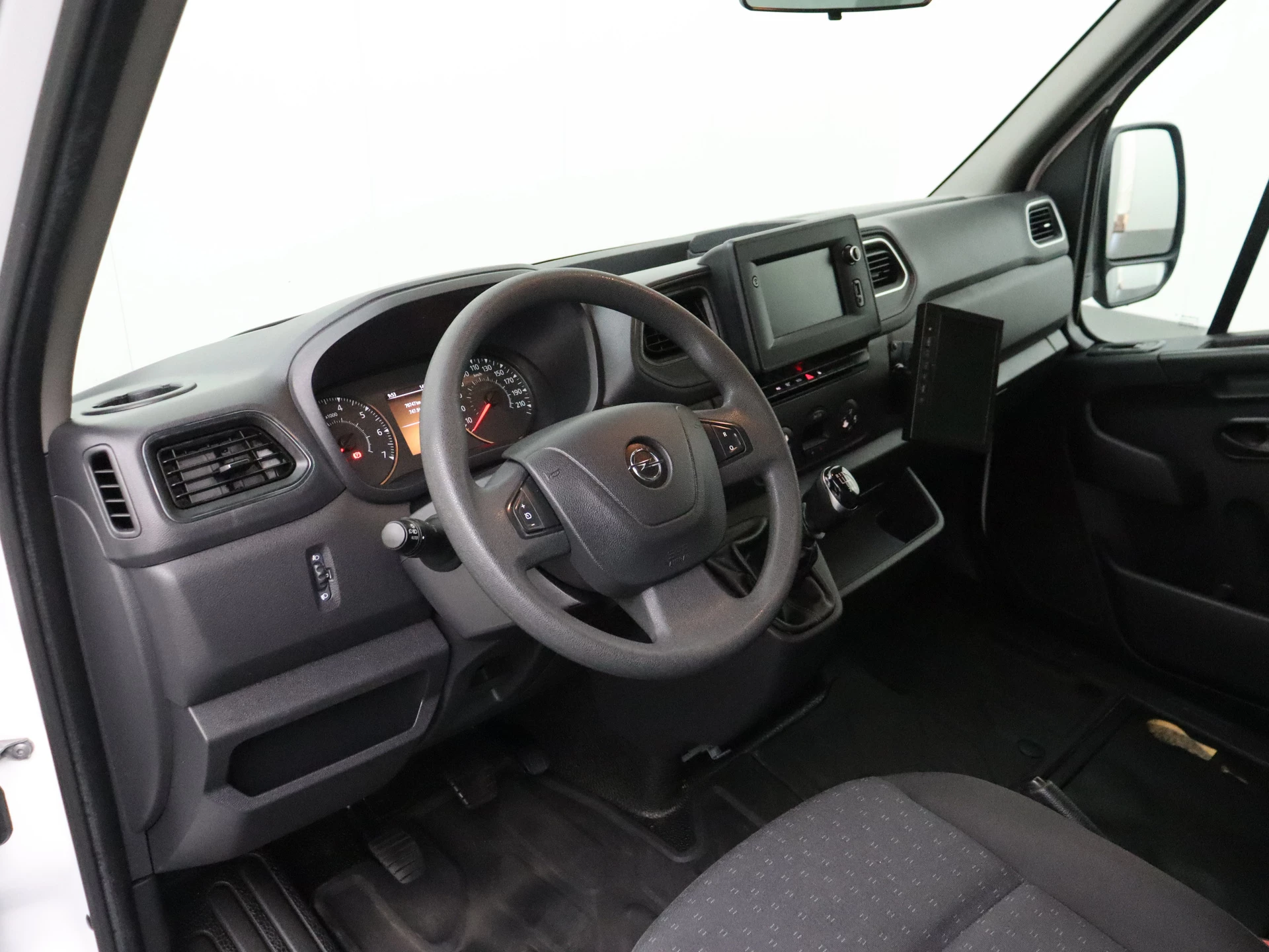 Hoofdafbeelding Opel Movano