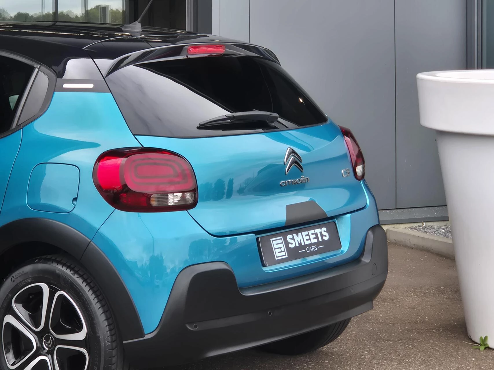 Hoofdafbeelding Citroën C3