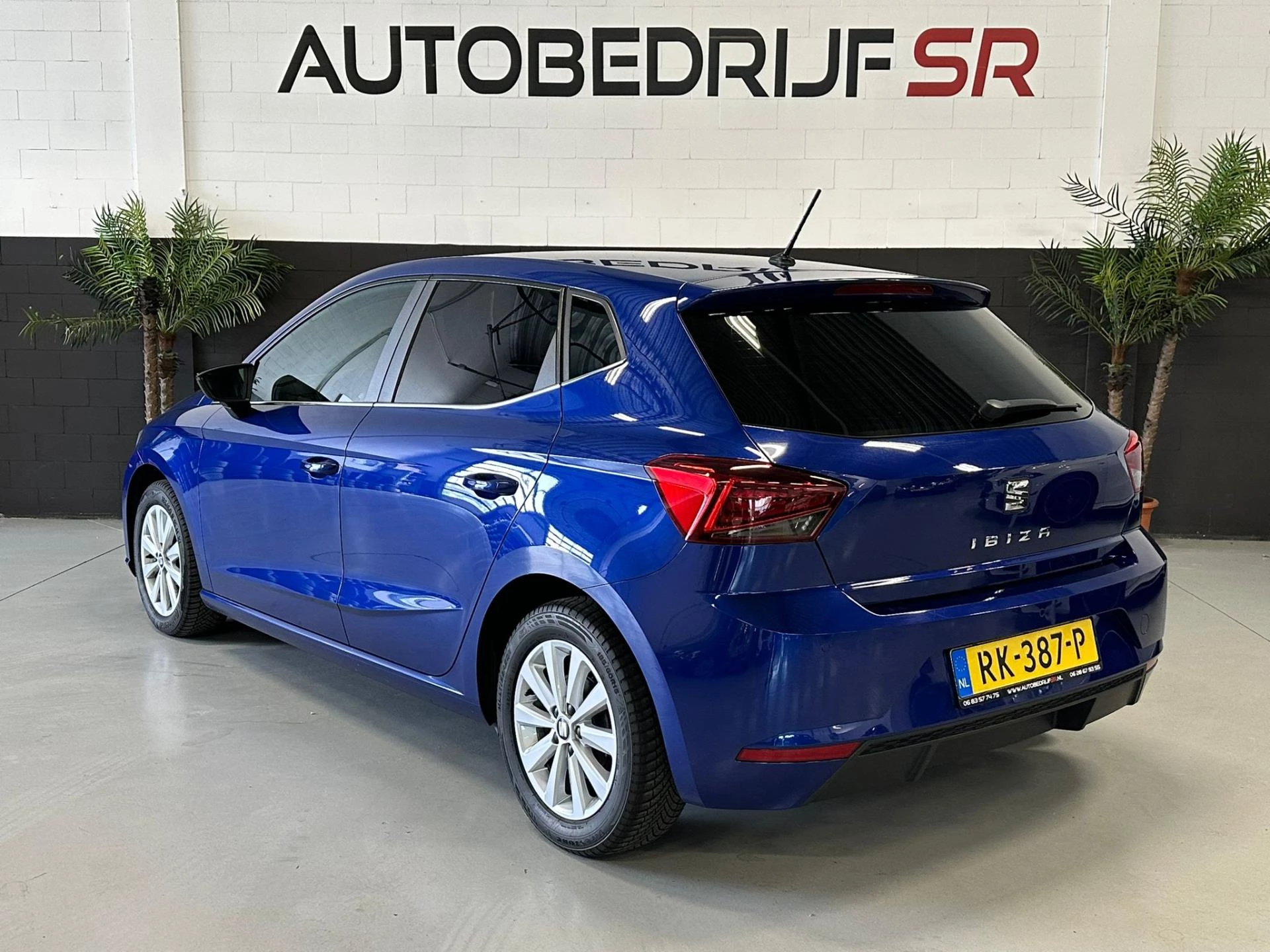 Hoofdafbeelding SEAT Ibiza