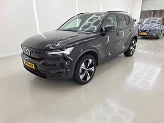 Volvo Xc40 P8 408pk AWD R-Design 91,9% SoH [ TREKHAAK+CARPLAY+NAVIGATIE+LED+STOELVERW. ]