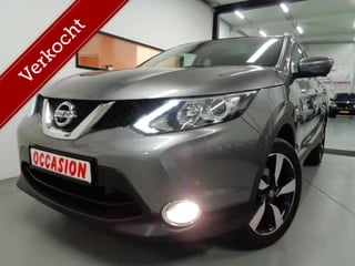 Nissan Qashqai 1.6 N-Connecta 163 PK/ Nav/ 360 Camera/PanoDak