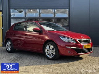 Peugeot 308 1.2 PureTech, Airco, Camera, cruise, bluetooth