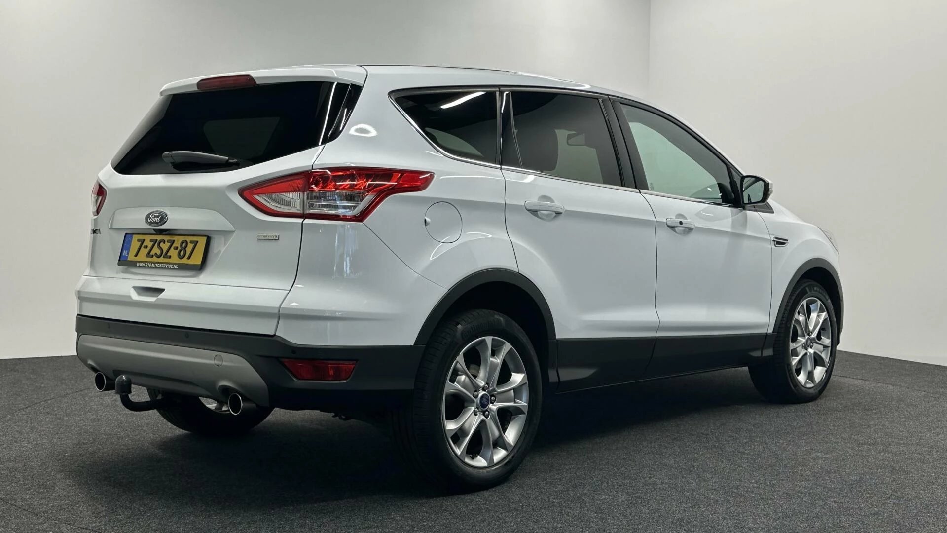 Hoofdafbeelding Ford Kuga