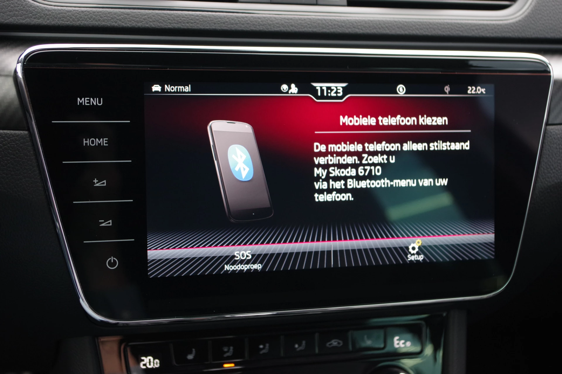 Hoofdafbeelding Škoda Superb