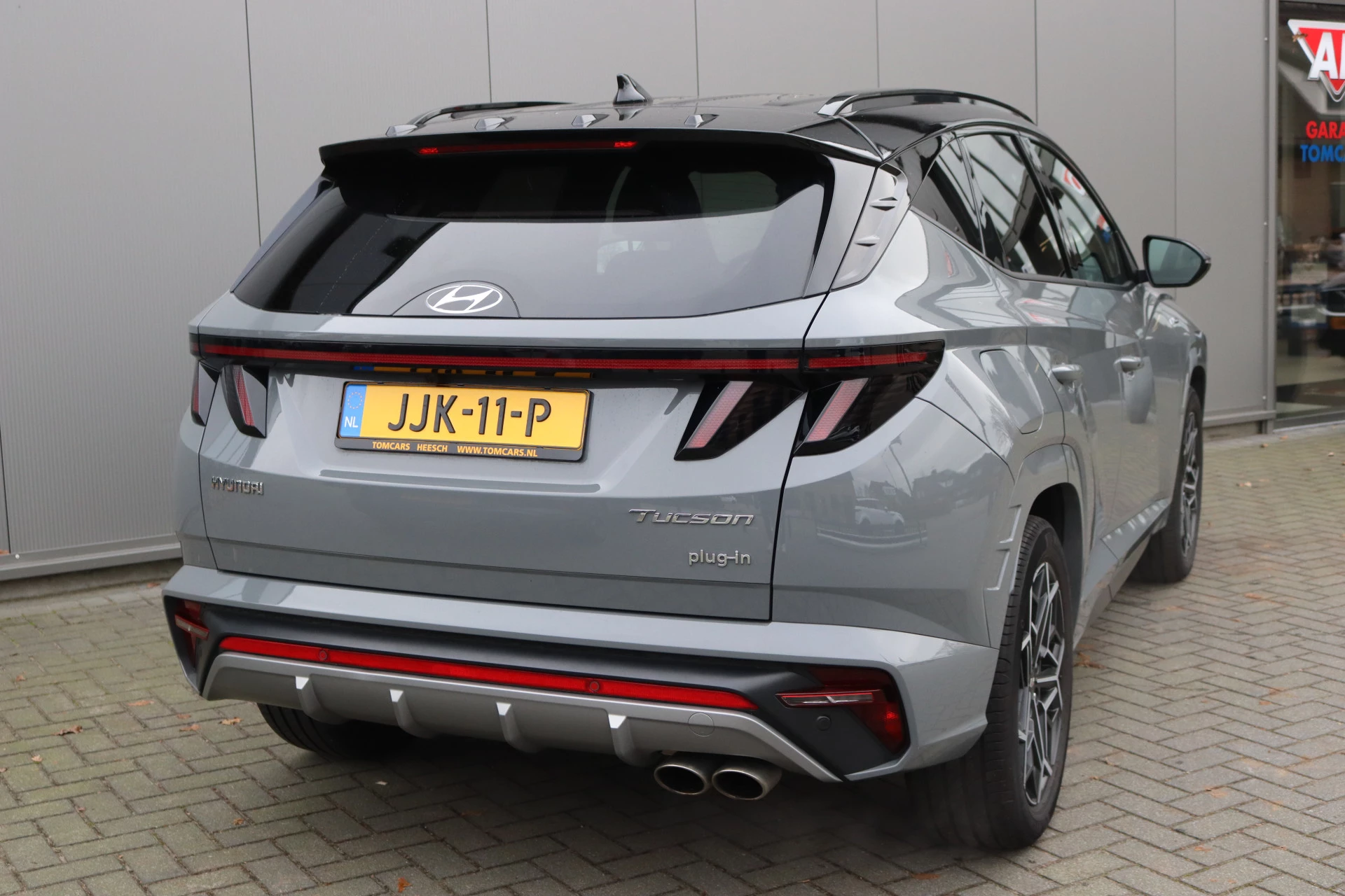 Hoofdafbeelding Hyundai Tucson