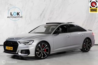 Audi A6 Limousine 55 TFSI e quattro Competition PANO|B&O|NAP|