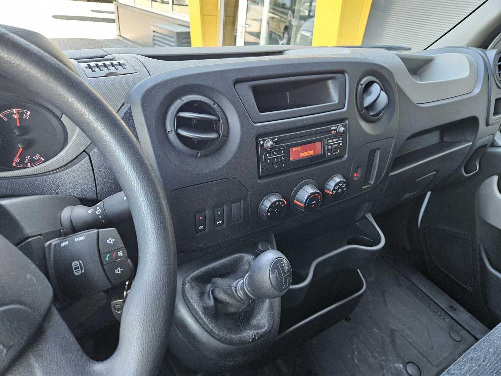 Hoofdafbeelding Opel Movano